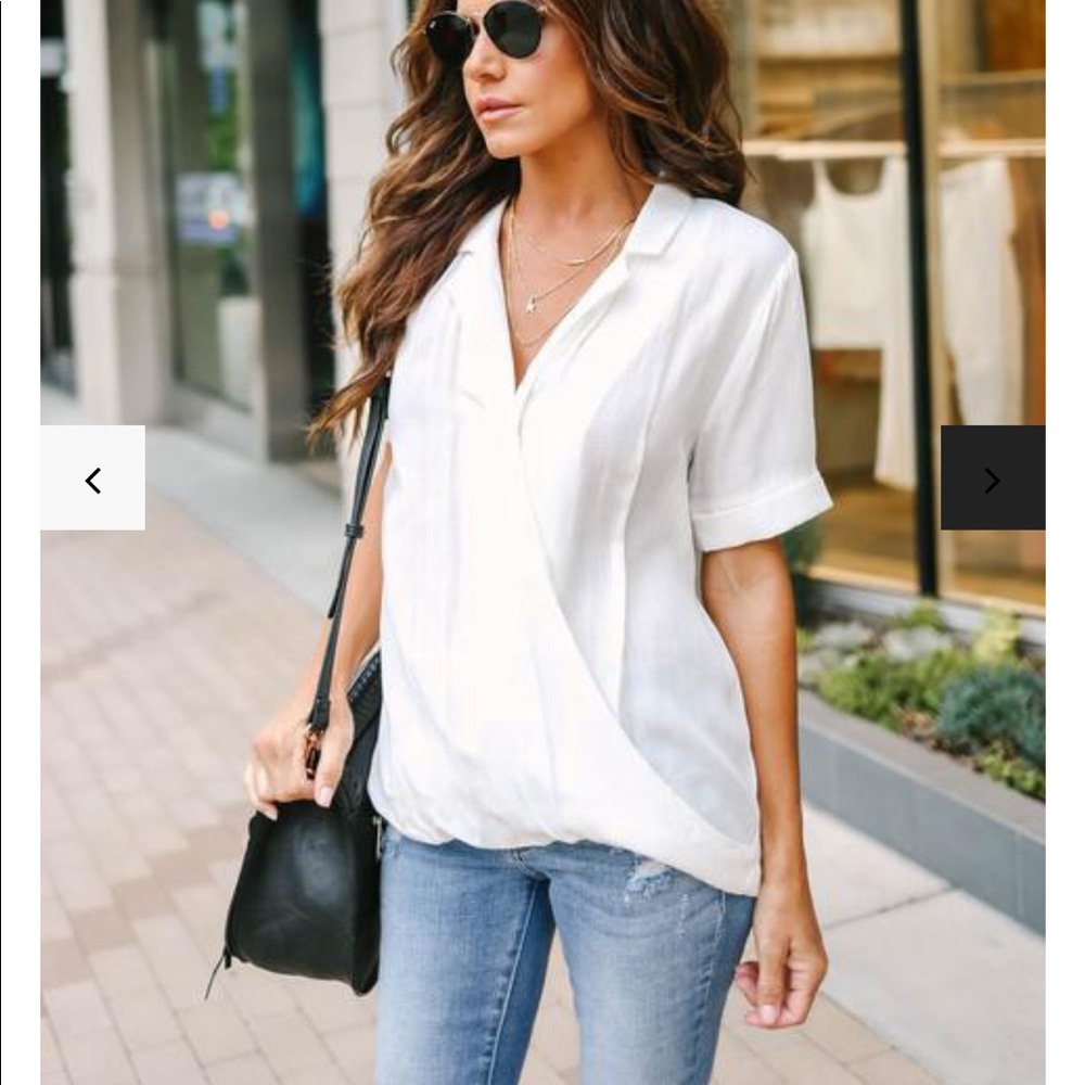 Vici white top